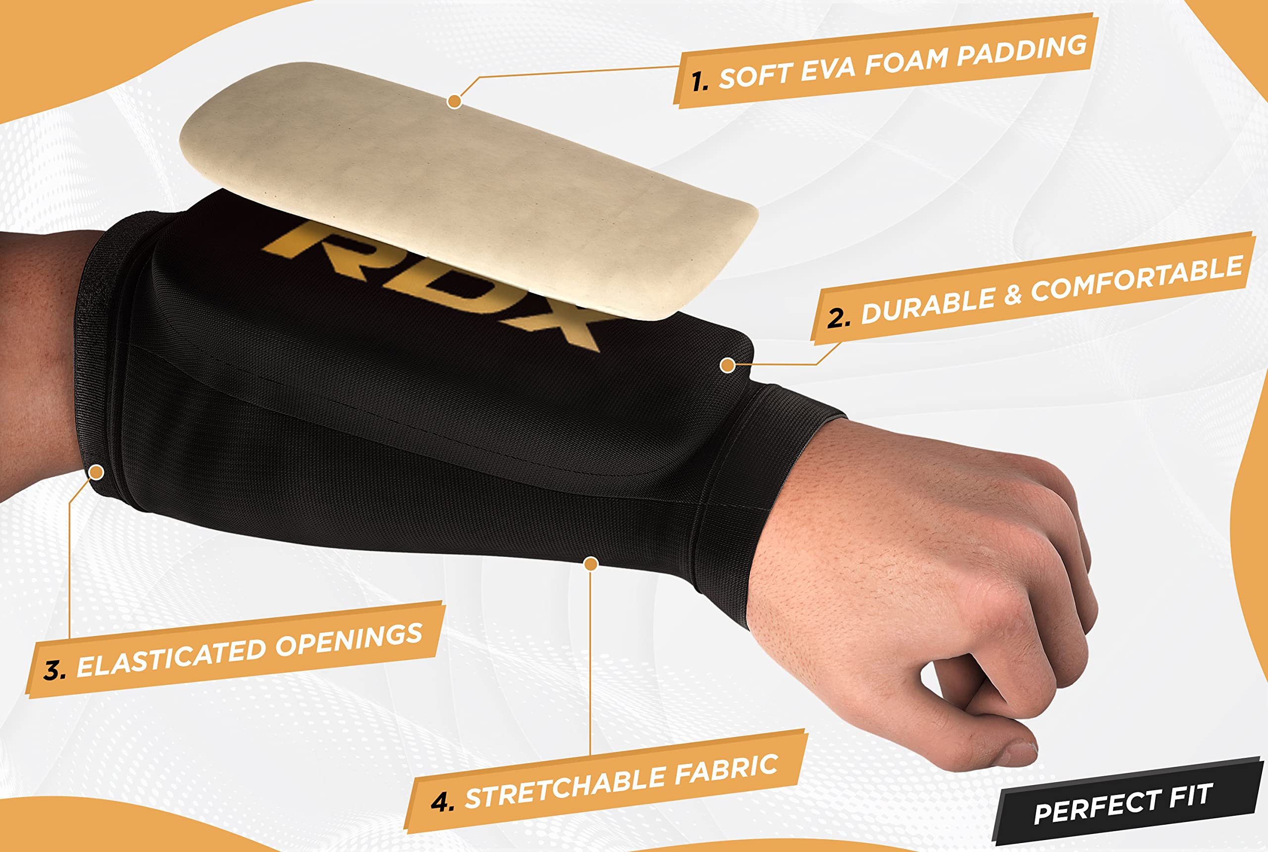 Tutore Gomiti Sibba A Compressione - Sport Fitness Basket Pallavolo - Foto 2
