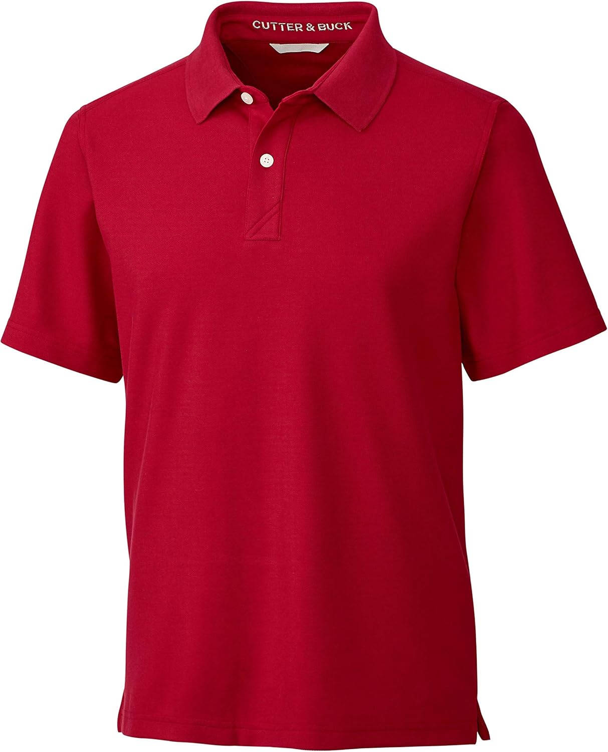 Cutter & Buck Men's Big & Tall Short Sleeve Breakthrough 2 Button Polo