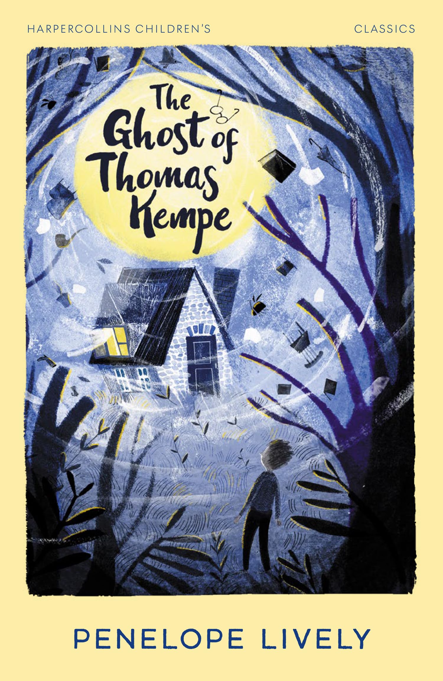The Ghost of Thomas Kempe by Penelope Lively PAPERBACK 9780008772819