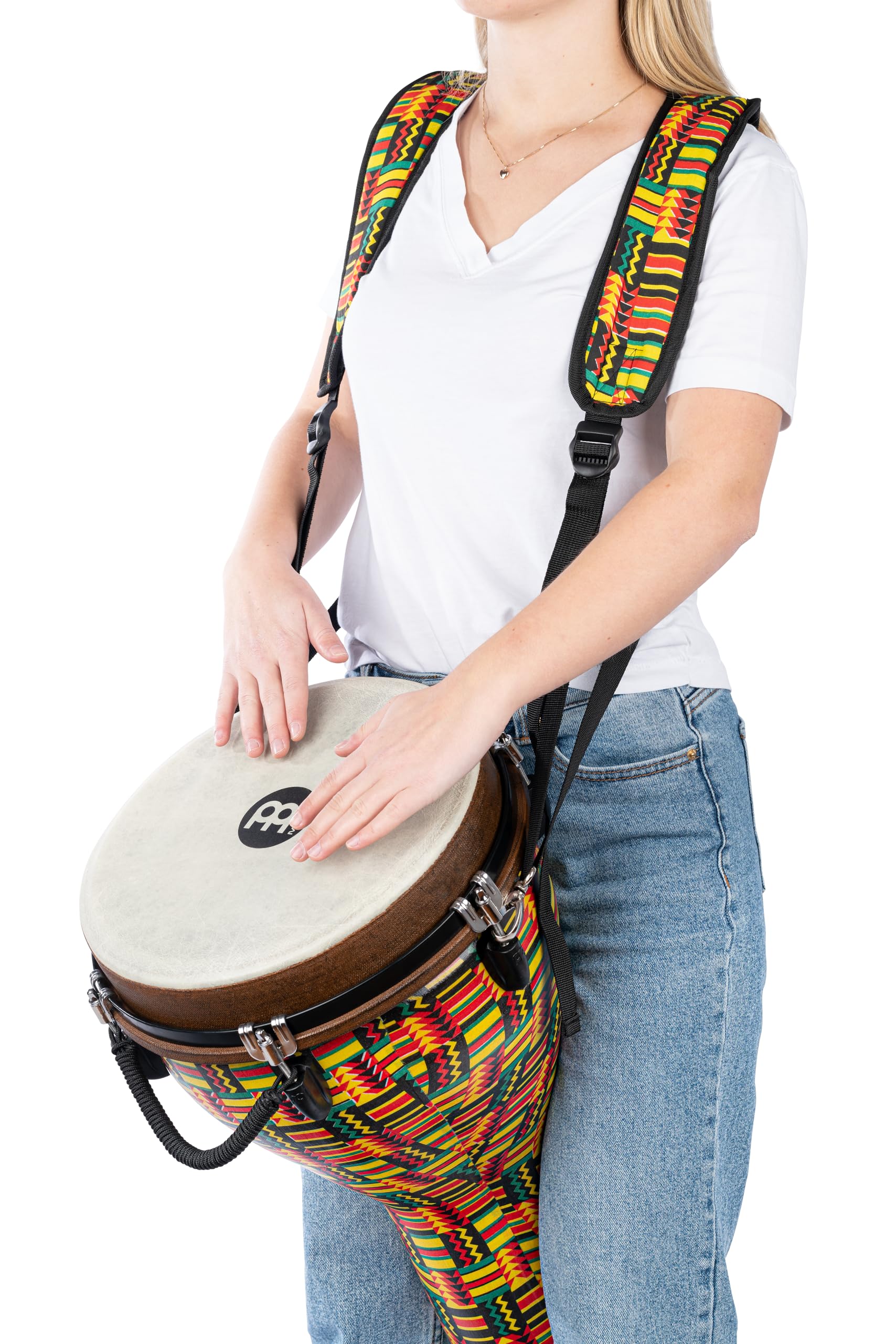 Meinl Percussion Djembe Strap, Simbra