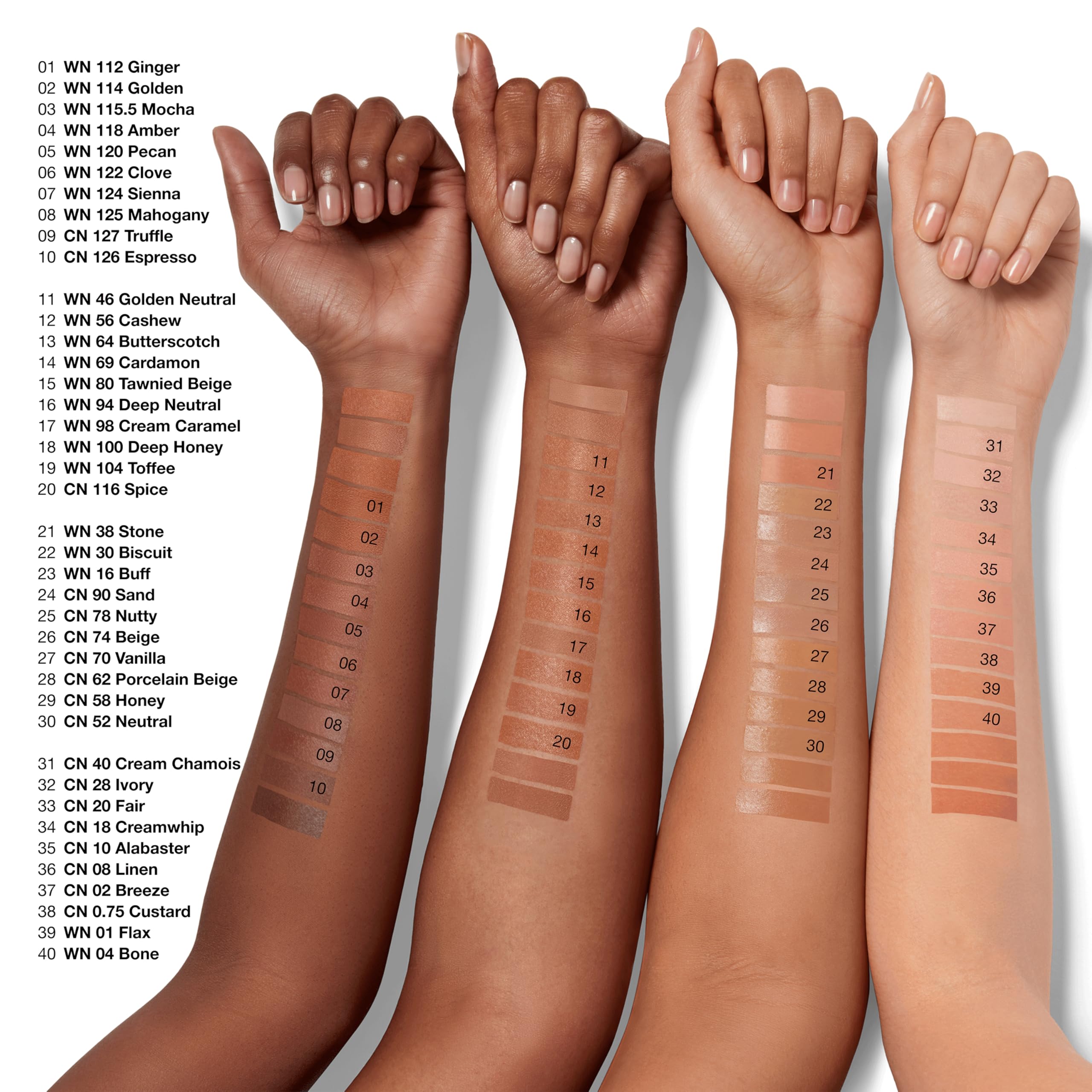 Clinique Even Better™ Makeup Broad Spectrum SPF 15 | Flüssige Foundation mit mittlerer Deckkraft, Vitamin C, natürlichem Finish und Schutz vor Pigmentflecken