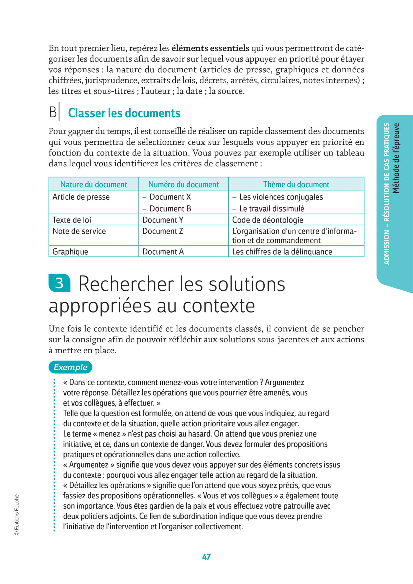 Réussite Concours - Gardien de la paix - 2026-2027- Préparation complète