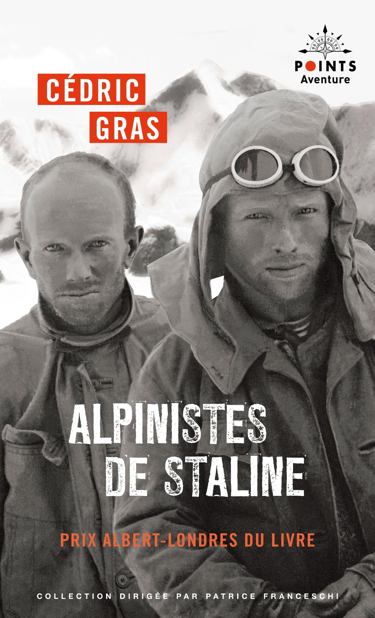 Alpinistes de Staline