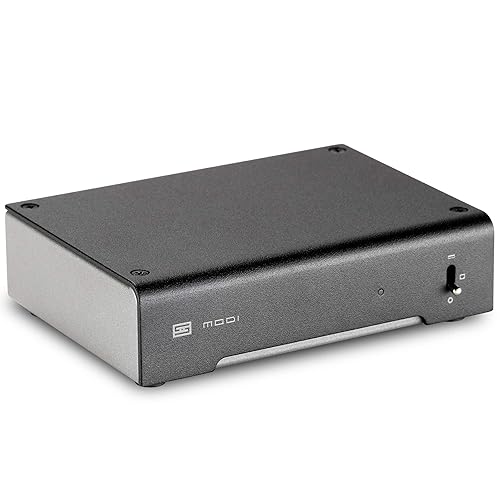 Miniatura 3 de Schiit Modi 3E DA Convertidor - Delta-Sigma DAC (negro)
