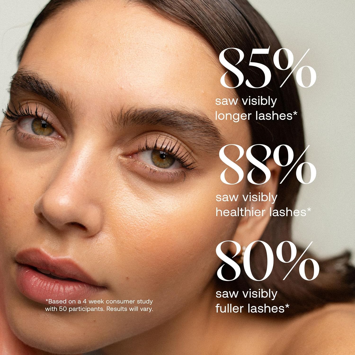 UKLASH Eyelash Growth Serum - #1 Rated Lash Serum for Longer, Fuller Lashes - Formula for Naturally Longer Lashes and Extensions - Vegan & Cruelty-free - Image 3