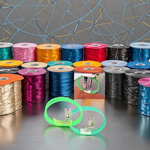 Miniatura 5 de Prensador de máquina de coser, prensatelas para máquina de coser, prensatelas de puntada recta, para máquinas de coser industriales