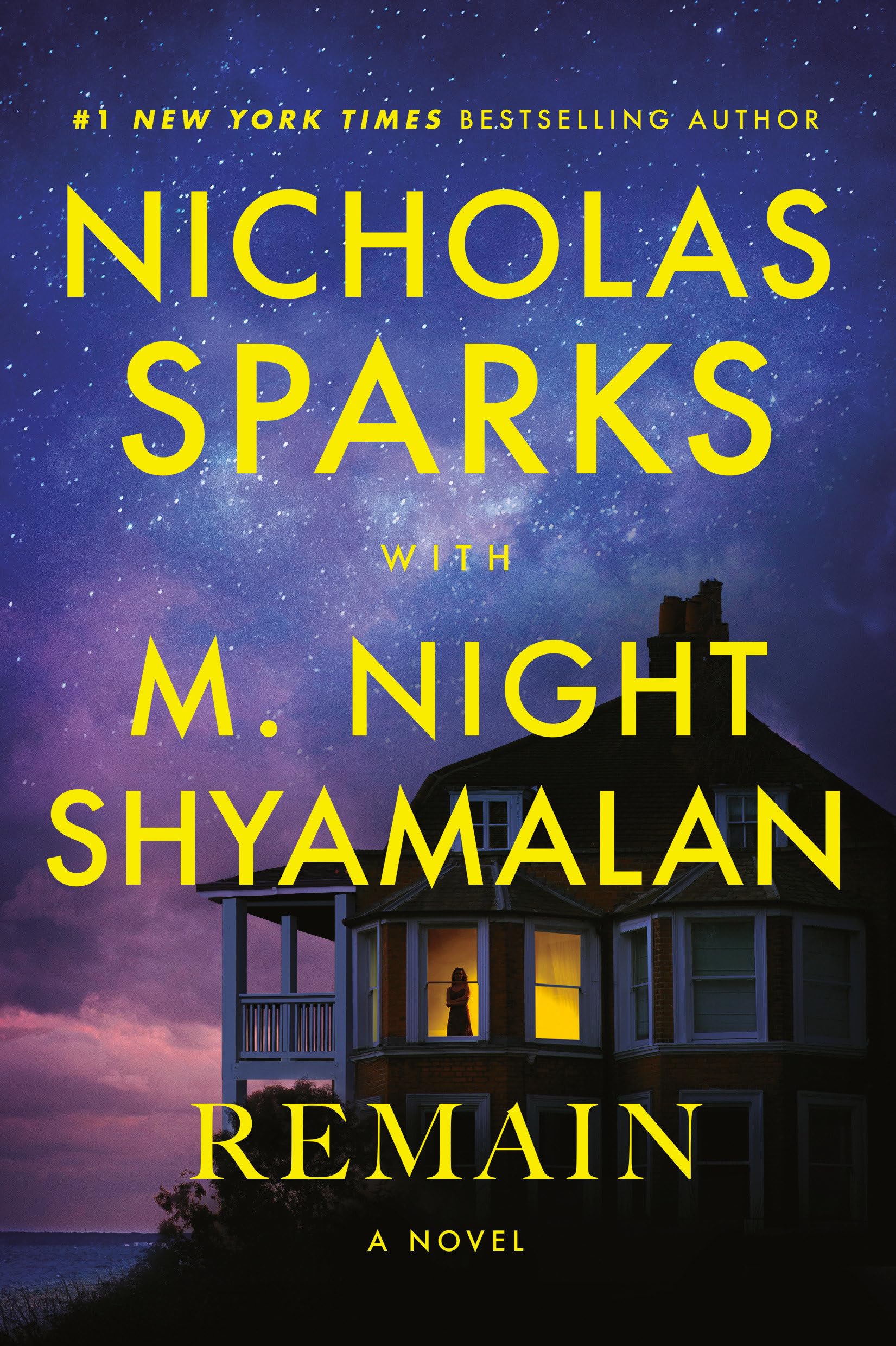 Remain: A Novel
