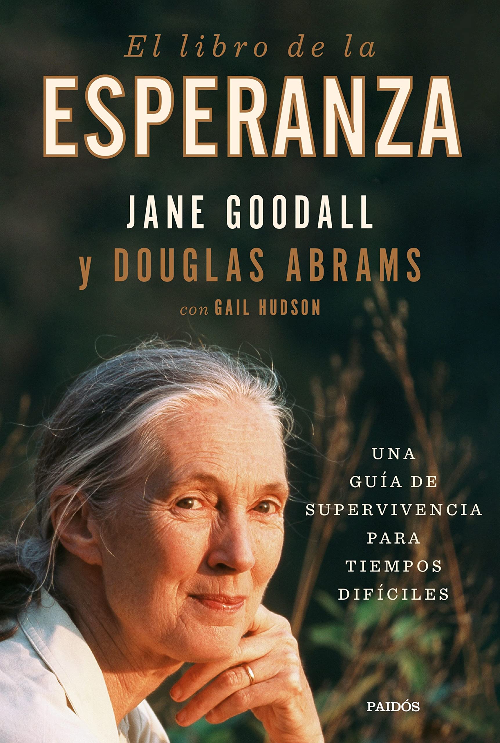 El libro de la esperanza: Una guía de supervivencia para tiempos difíciles (Contextos)