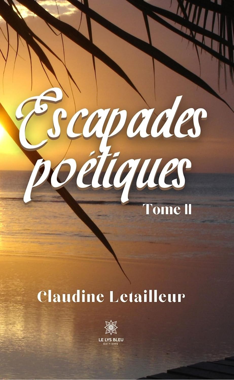 Escapades poétiques - Tome 2 (French Edition)