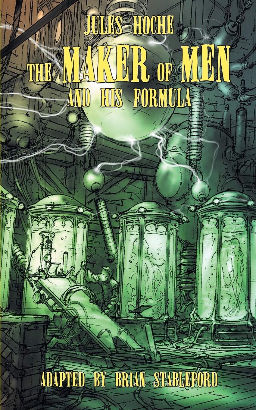 Buy The Maker of Men and His Formula — BookShops.in