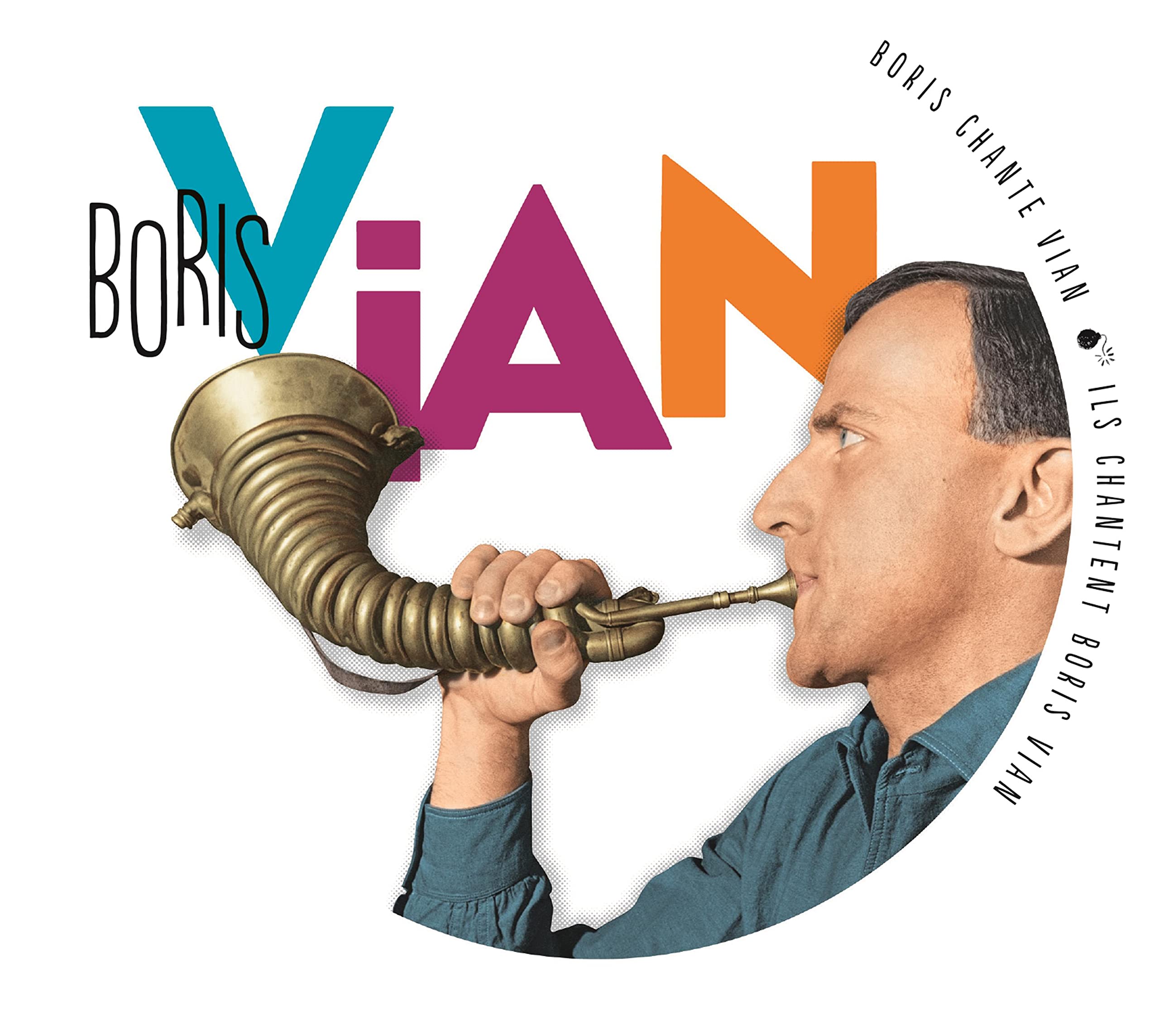 Boris Vian 100ème Anniversaire