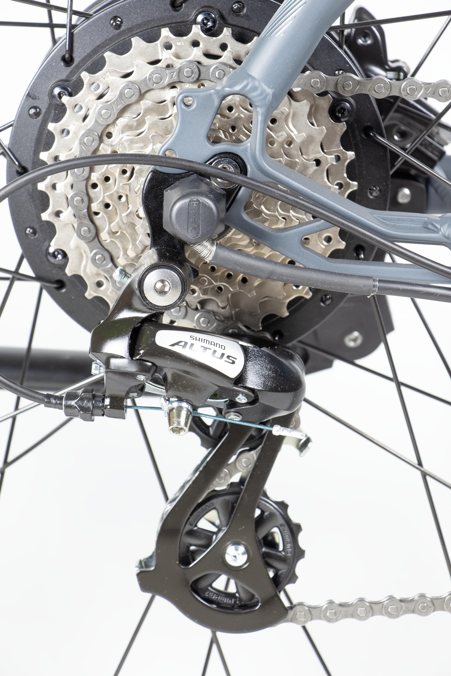 HEAD Unisex - Adult e I-Peak RM E-Crossbike