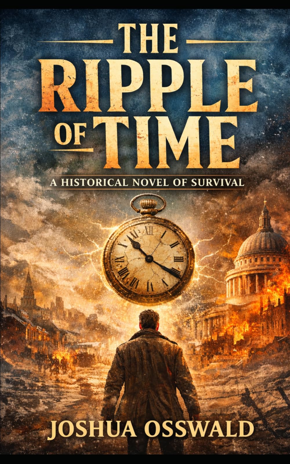 Ripple of Time: A Historical Novel of Survival