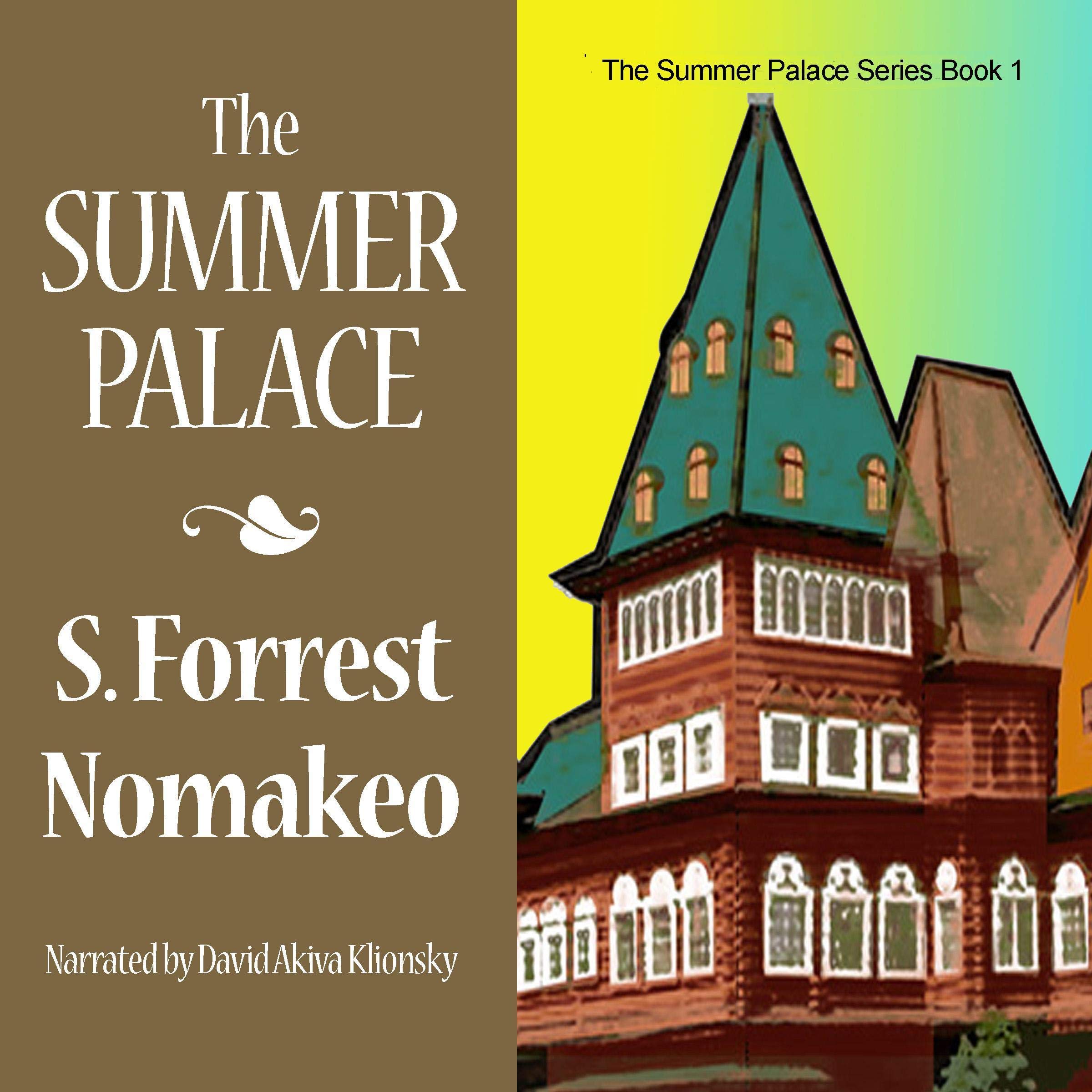 Cover art for The Summer Palace: The Summer Palace Series, Book 1