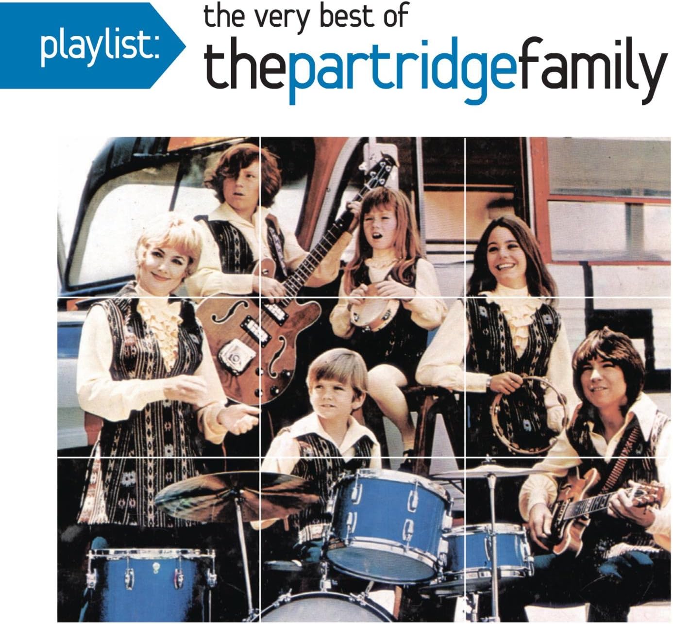Playlist: The Very Best Of The Partridge Family