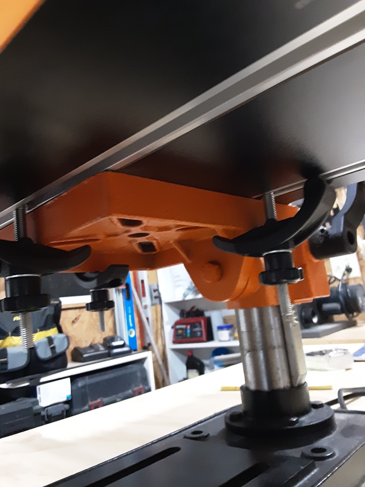 10/mo Finance WEN DPA2513 24by12Inch Drill Press Table with an