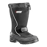 Men&apos;s TUNDRA Insulated Waterproof Lightweight Extreme-Weather Outdoor Snow Winter Boots for Snowshoeing & Ice Fishing