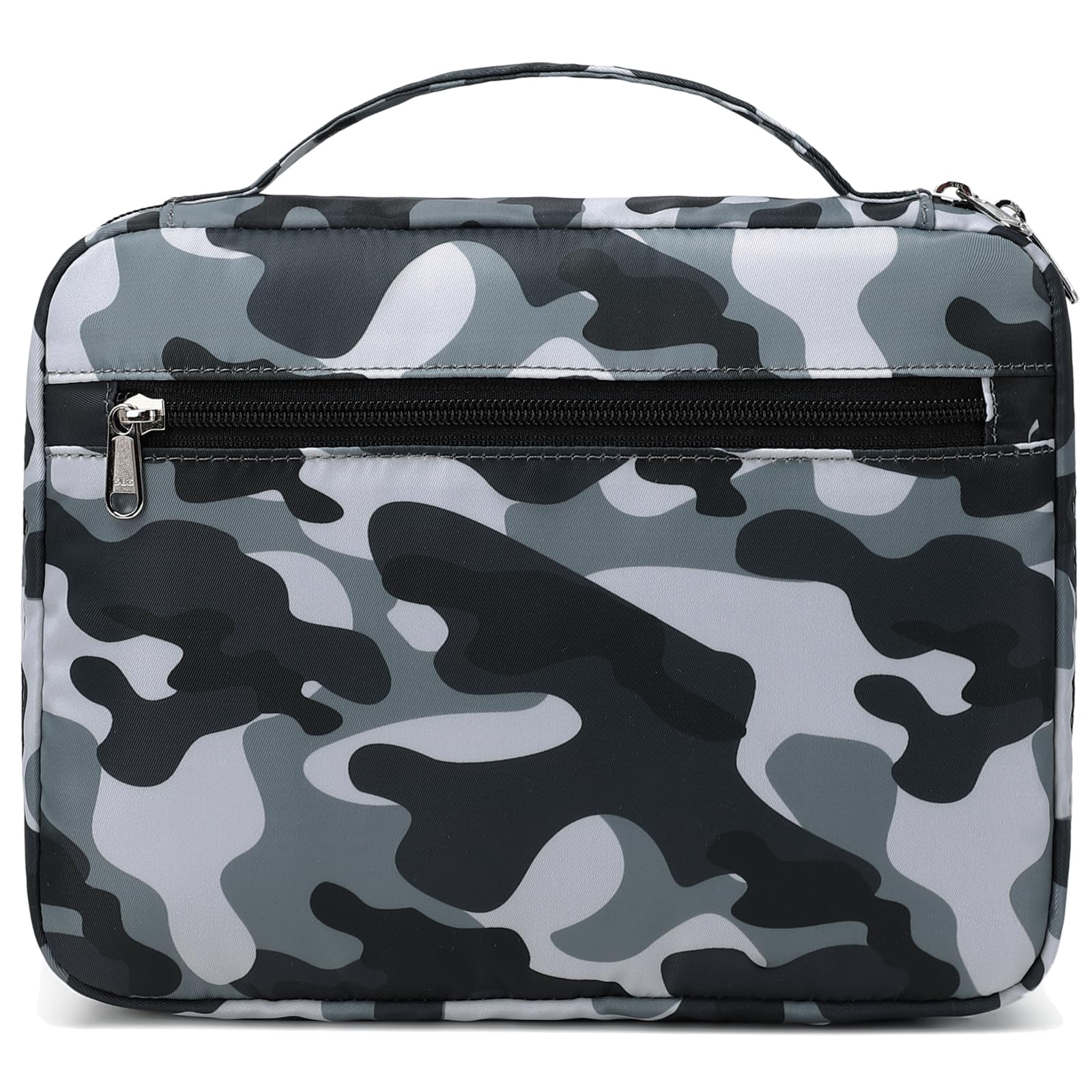 Octsky Bible Book Covers for Boys, Kids Bible Case Bible Protective with Pocket, Camo-3 — image 1