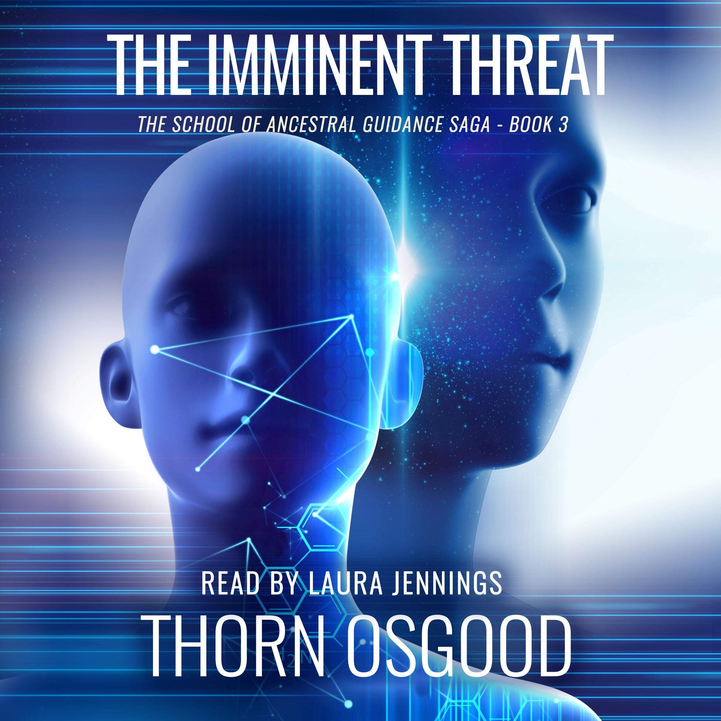 Cover art for The Imminent Threat