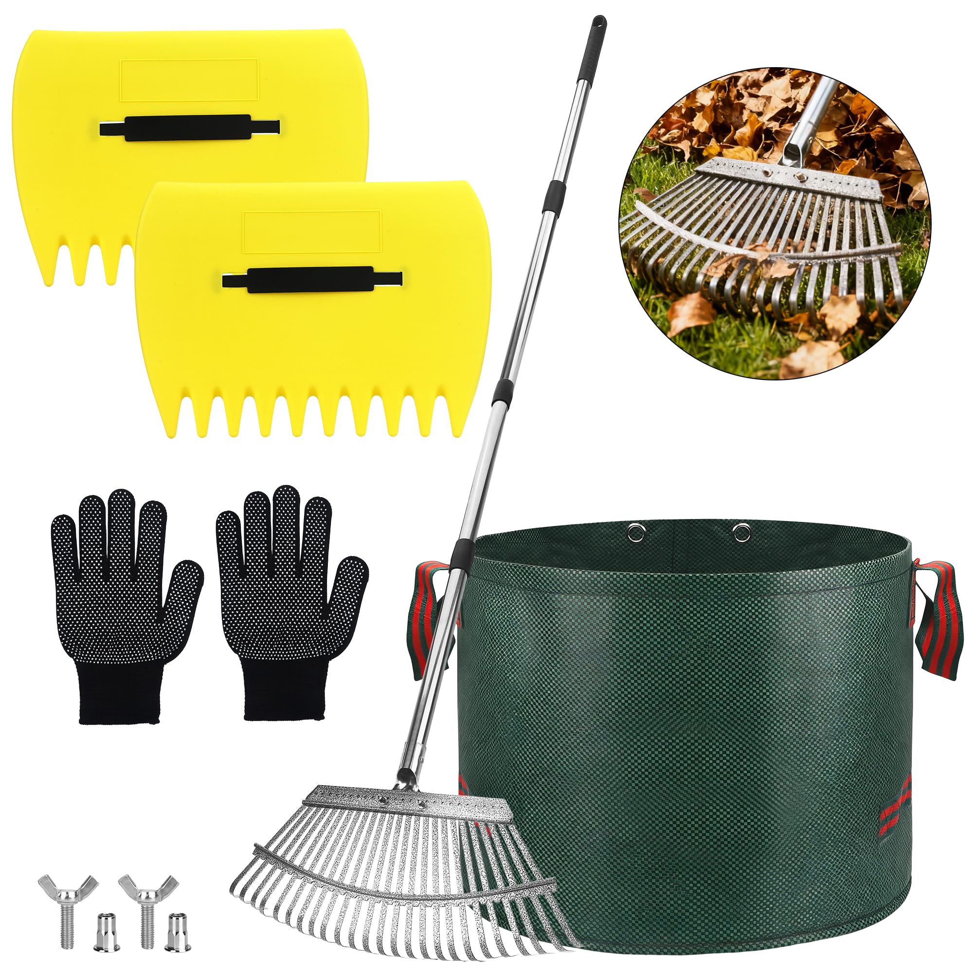 Laubbesen Set