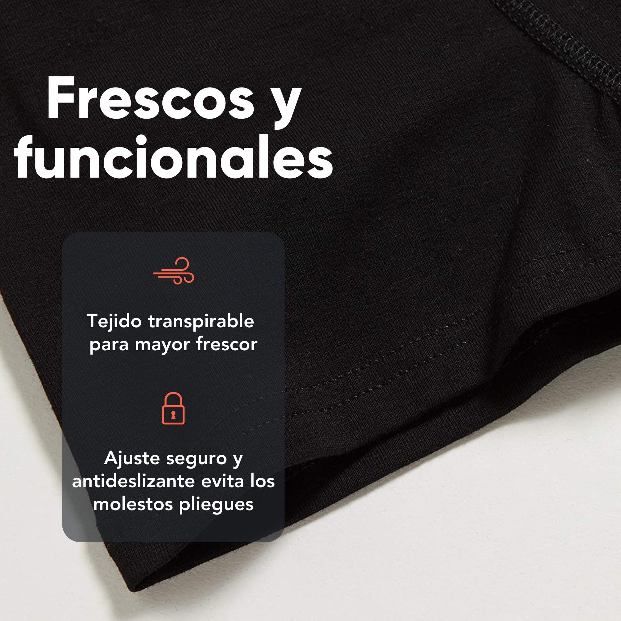 Bóxers FM London para niños con Cintura elástica Paquete de 8 - Calzoncillos bóxer cómodos para niños