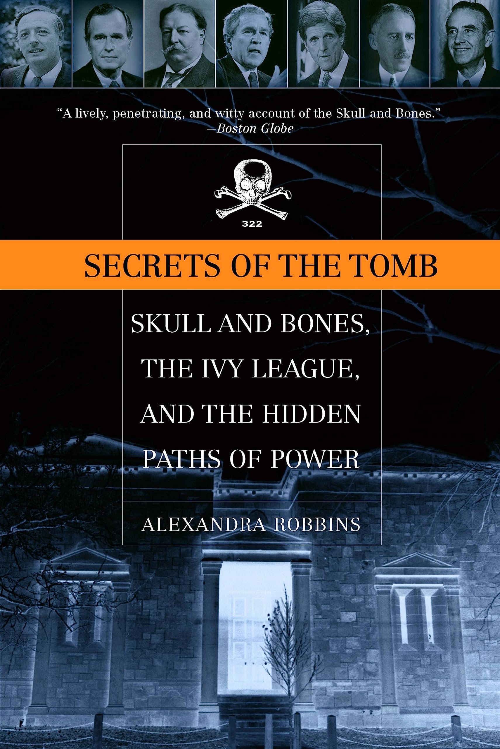 Buy Secrets Of The Tomb — BookShops.in