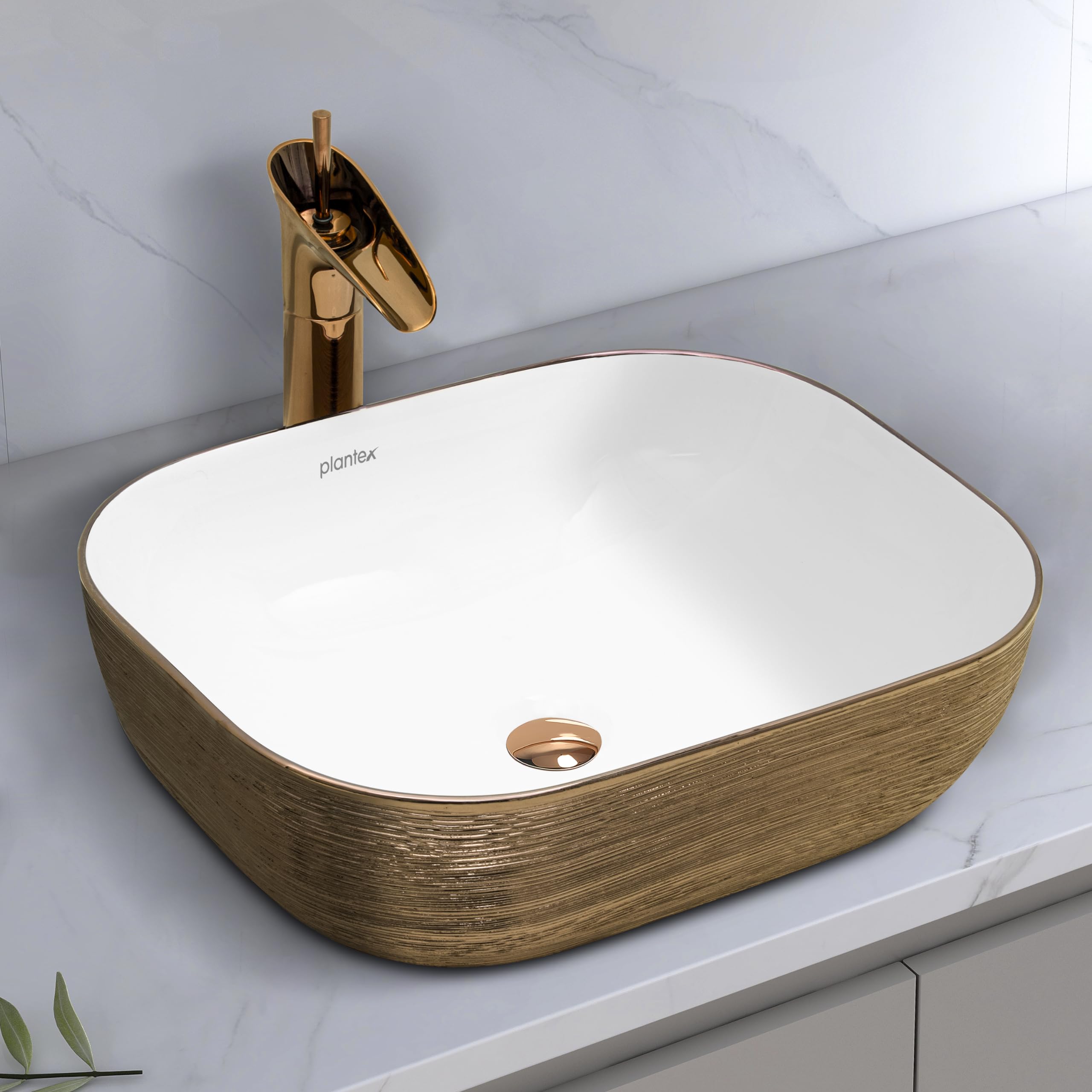 See full amazon price history chart for Plantex Ceramic Table Top Wash Basin/Basin for Bathroom/Washbasin/Bathroom Sink - Indo European Collection (19.6x15x5.5 Inch) Plantex Ceramic Table Top Wash Basin/Basin for Bathroom/Washbasin/Bathroom Sink - Indo European Collection (19.6x15x5.5 Inch) (B0CS9QNZ9J) Amazon Price History, Amazon Price Tracker