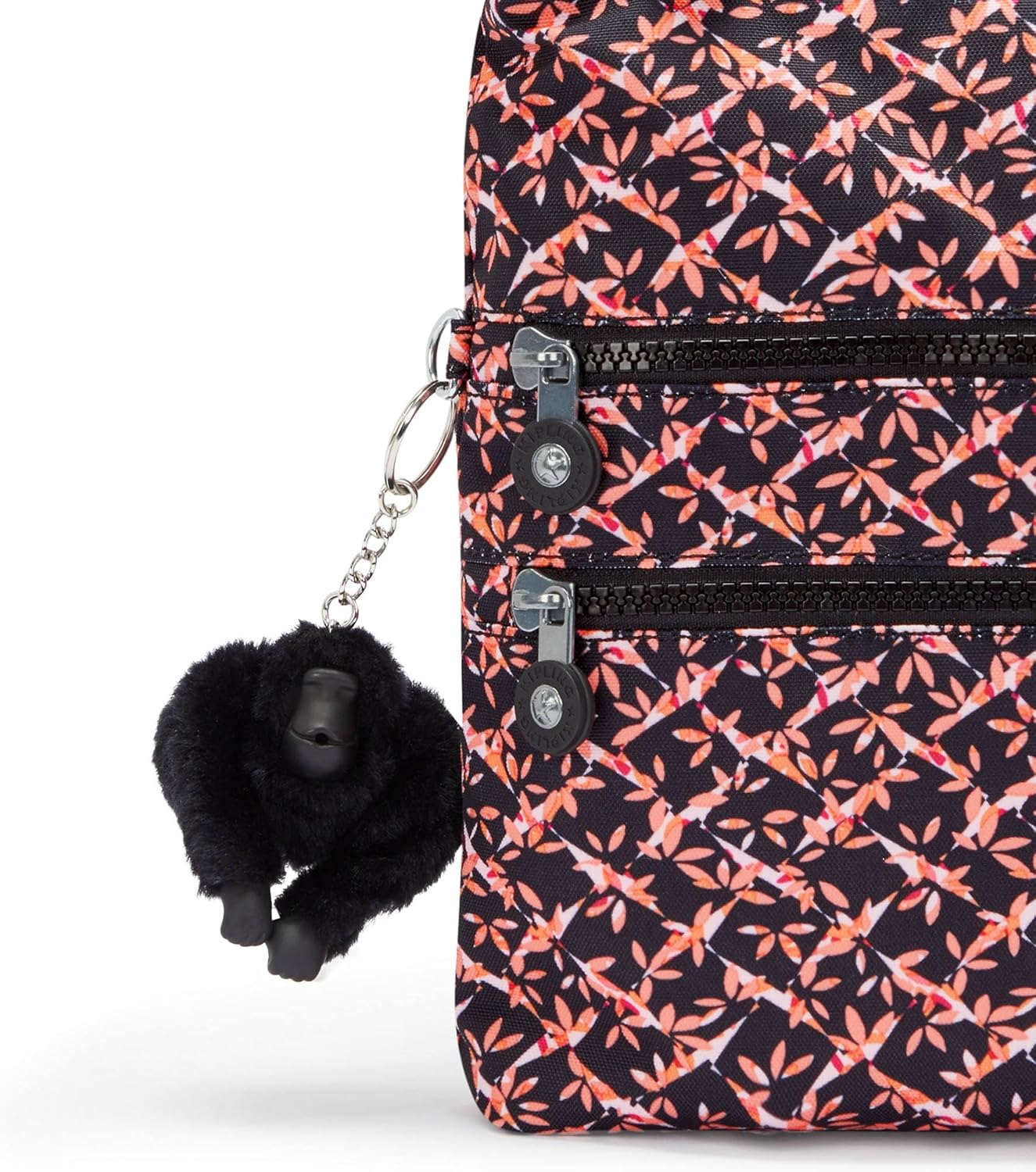 Kipling womens Women’s Alvar Crossbody Bag, Super Light, Durable Messenger Bag, Nylon Shoulder Bag - Image 7