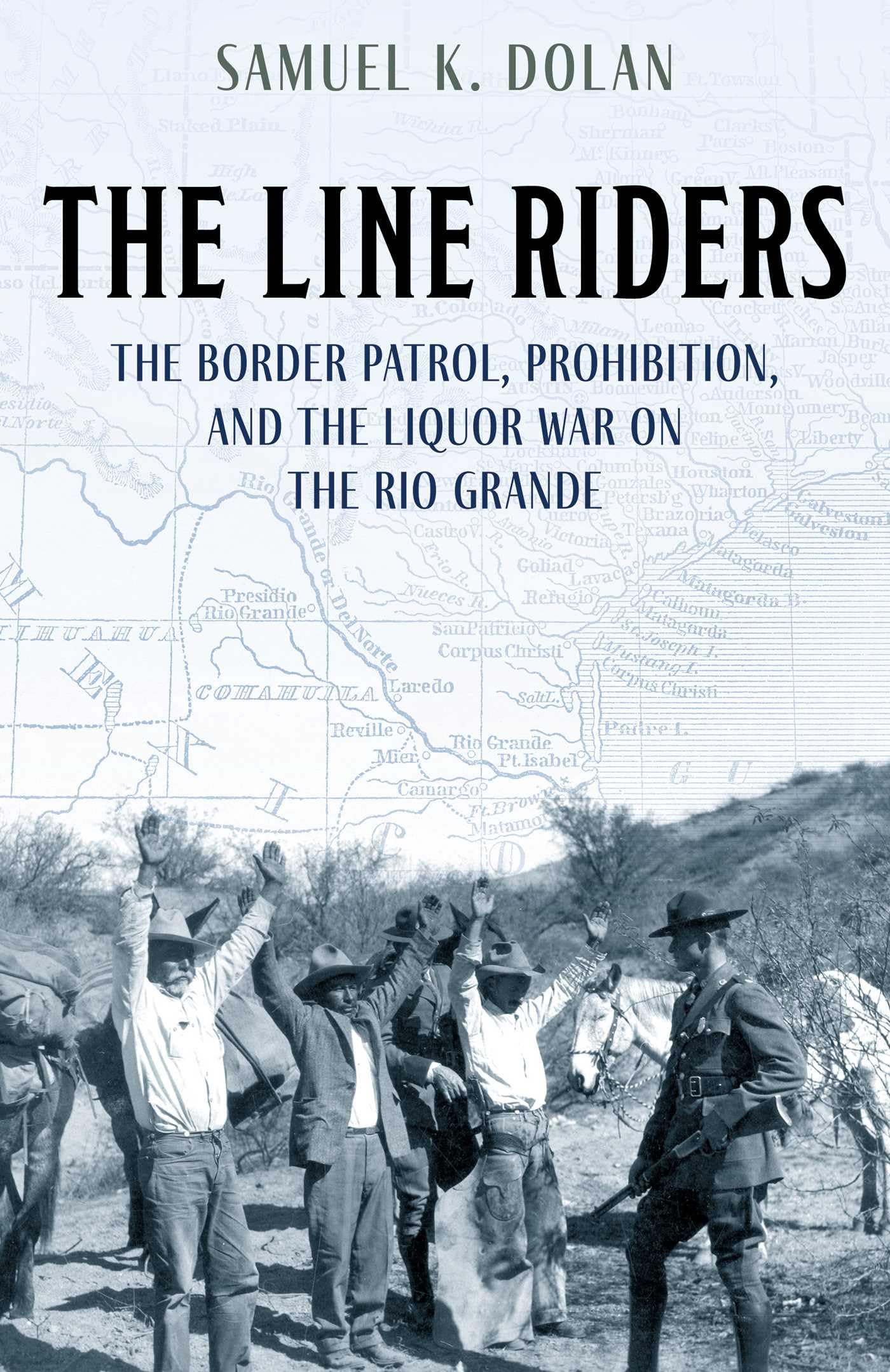 Buy The Line Riders — BookShops.in