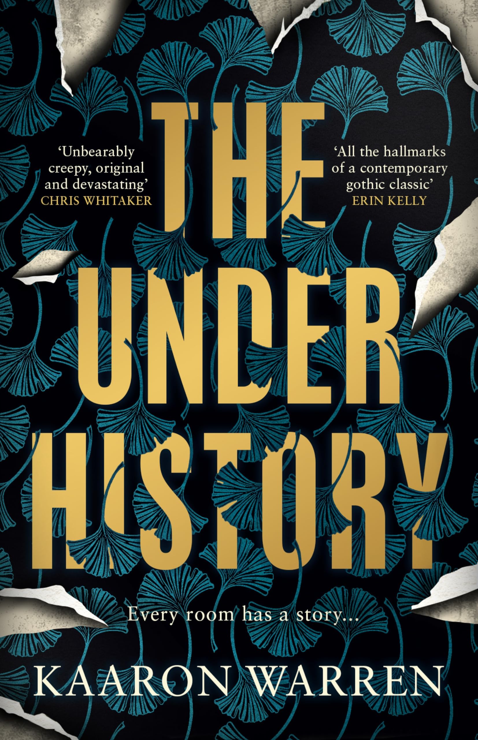 Buy The Underhistory — BookShops.in