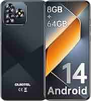 スマートフォン本体 oukitel c53 Oukitel C53 5G 6.6-inch 4300mAh Battery 8.9mm Ultra-thin