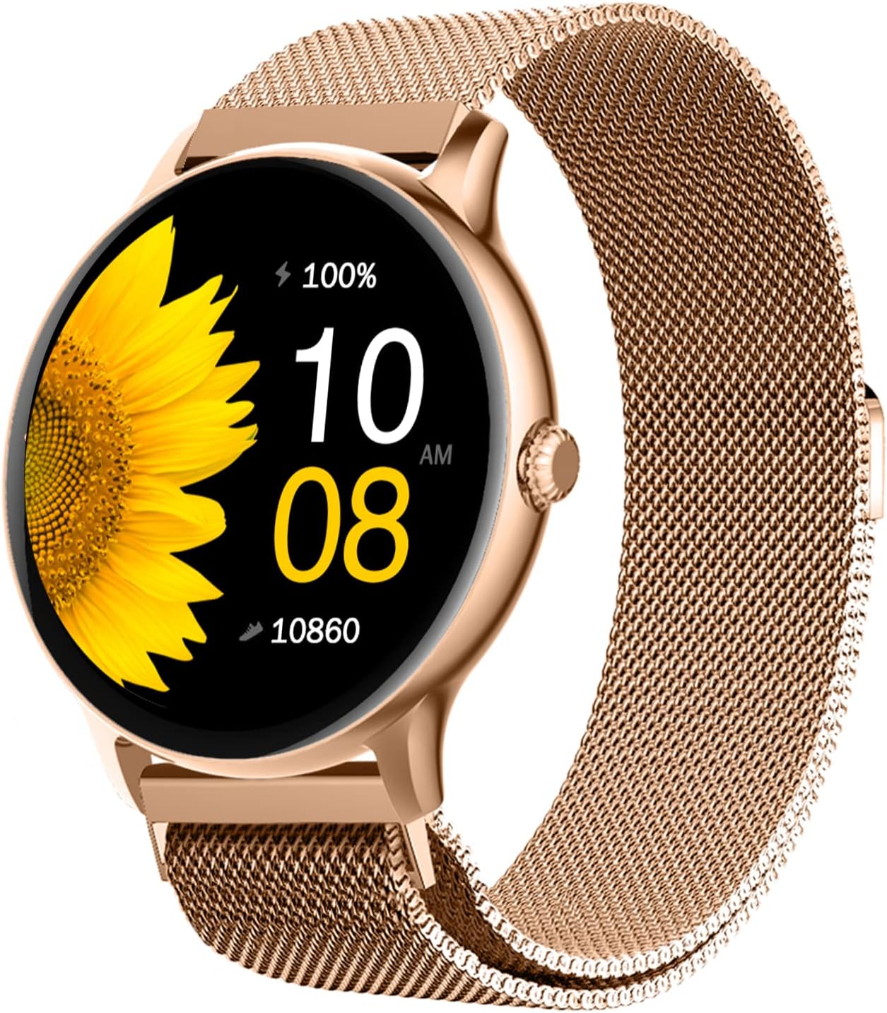 Fire-Boltt Phoenix Ultra Luxury Stainless Steel, Bluetooth Calling ...