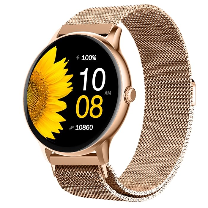 Fire-Boltt Phoenix Ultra Smartwatch with Bluetooth Calling and 120+ Sports Modes
