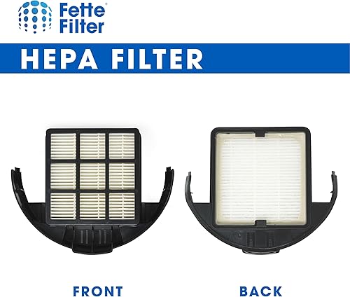 Miniatura 3 de Kit de filtro de vacío compatible con aspiradoras verticales Hoover T-Series y WindTunnel sin bolsa T-Series Incluye prefiltro lavable Parte #