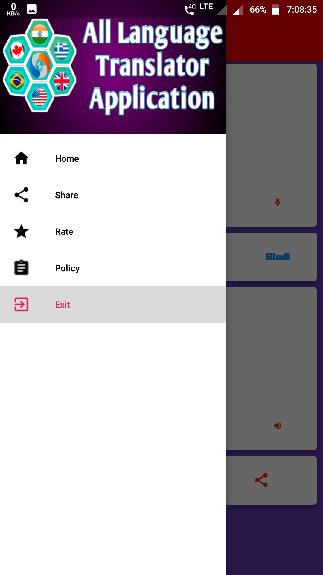 All Language Voice Translator-App im Amazon Appstore