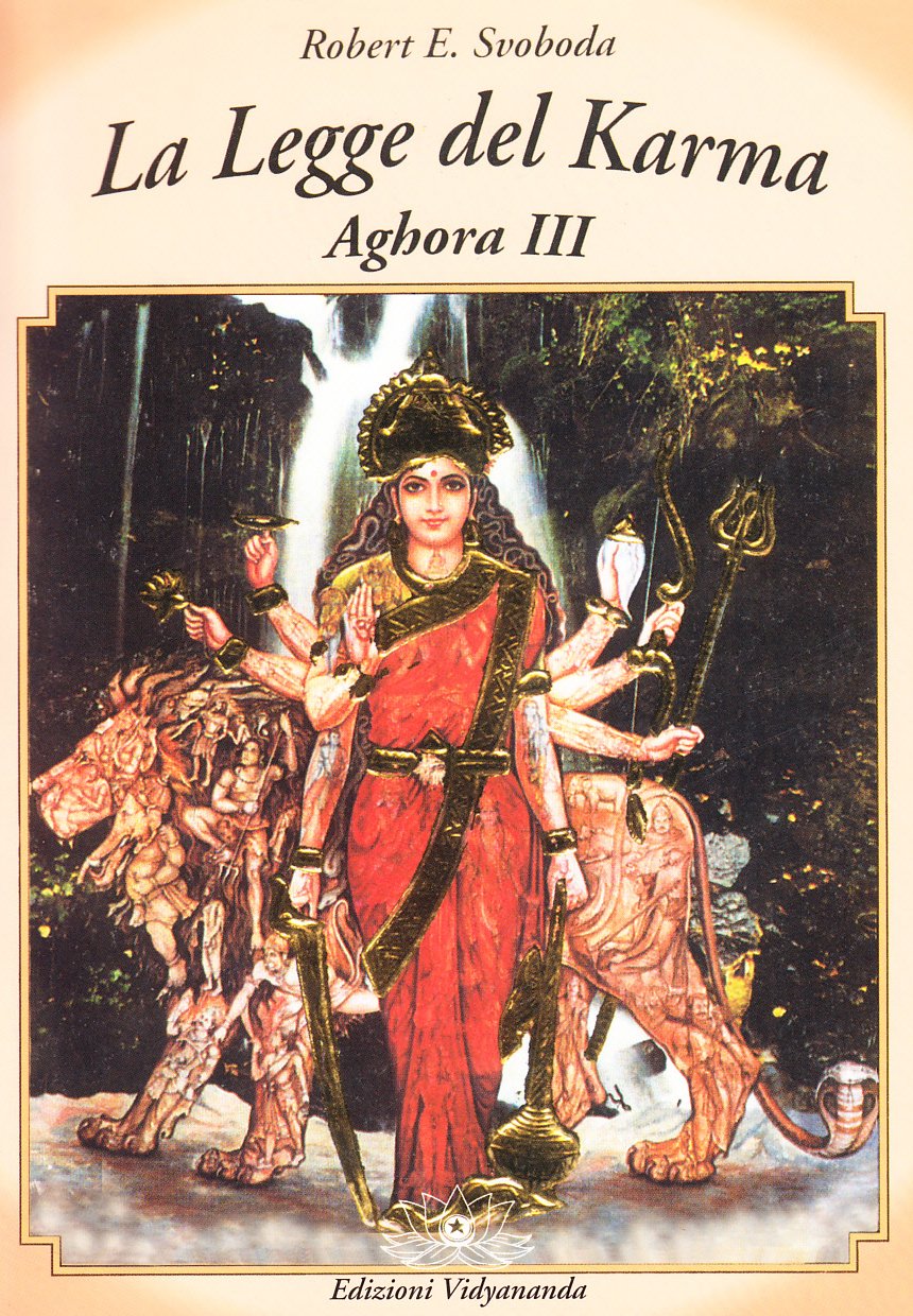 Aghora. La legge del karma (Vol. 3)