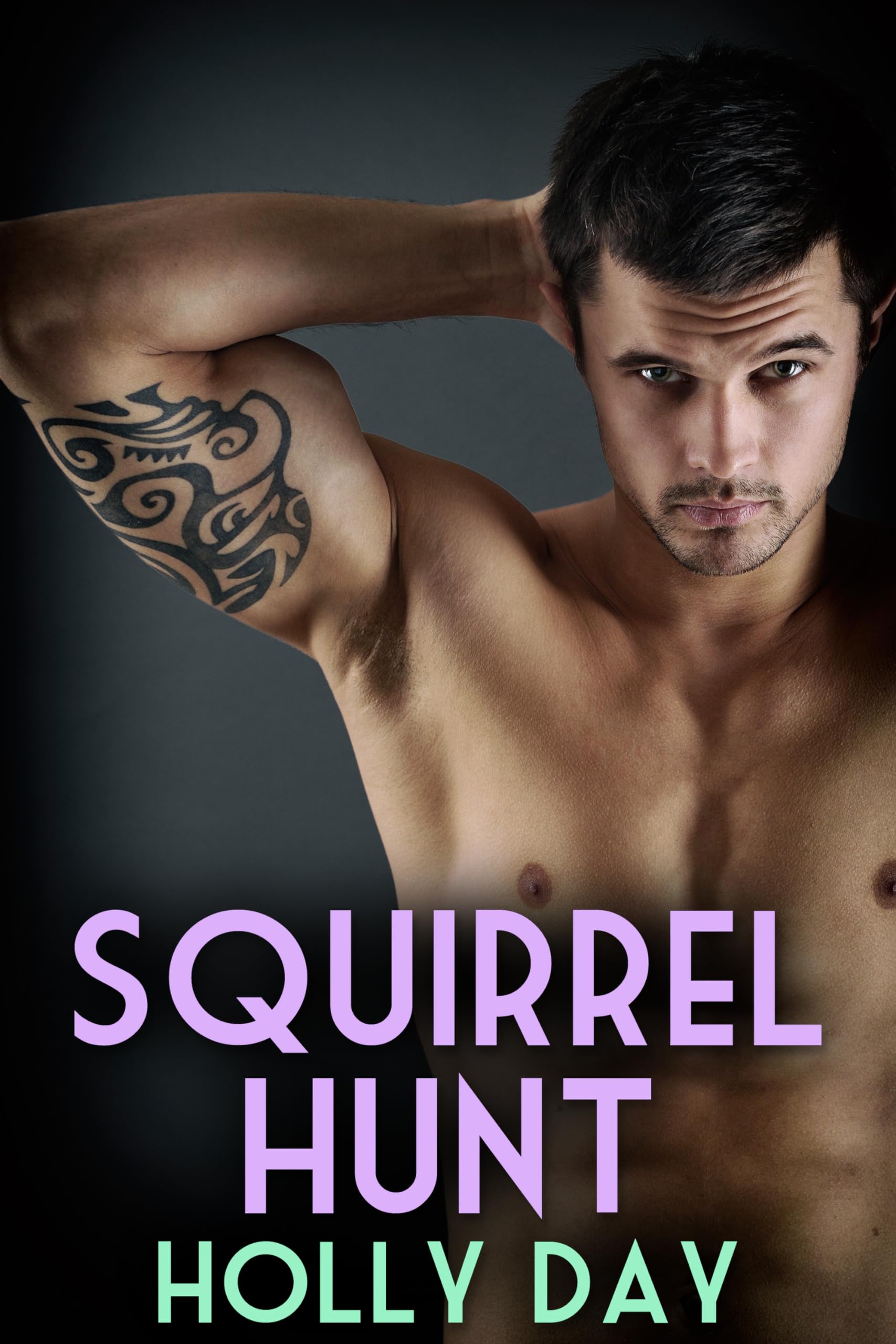 Squirrel Hunt (A Scurry of Squirrels Book 2)