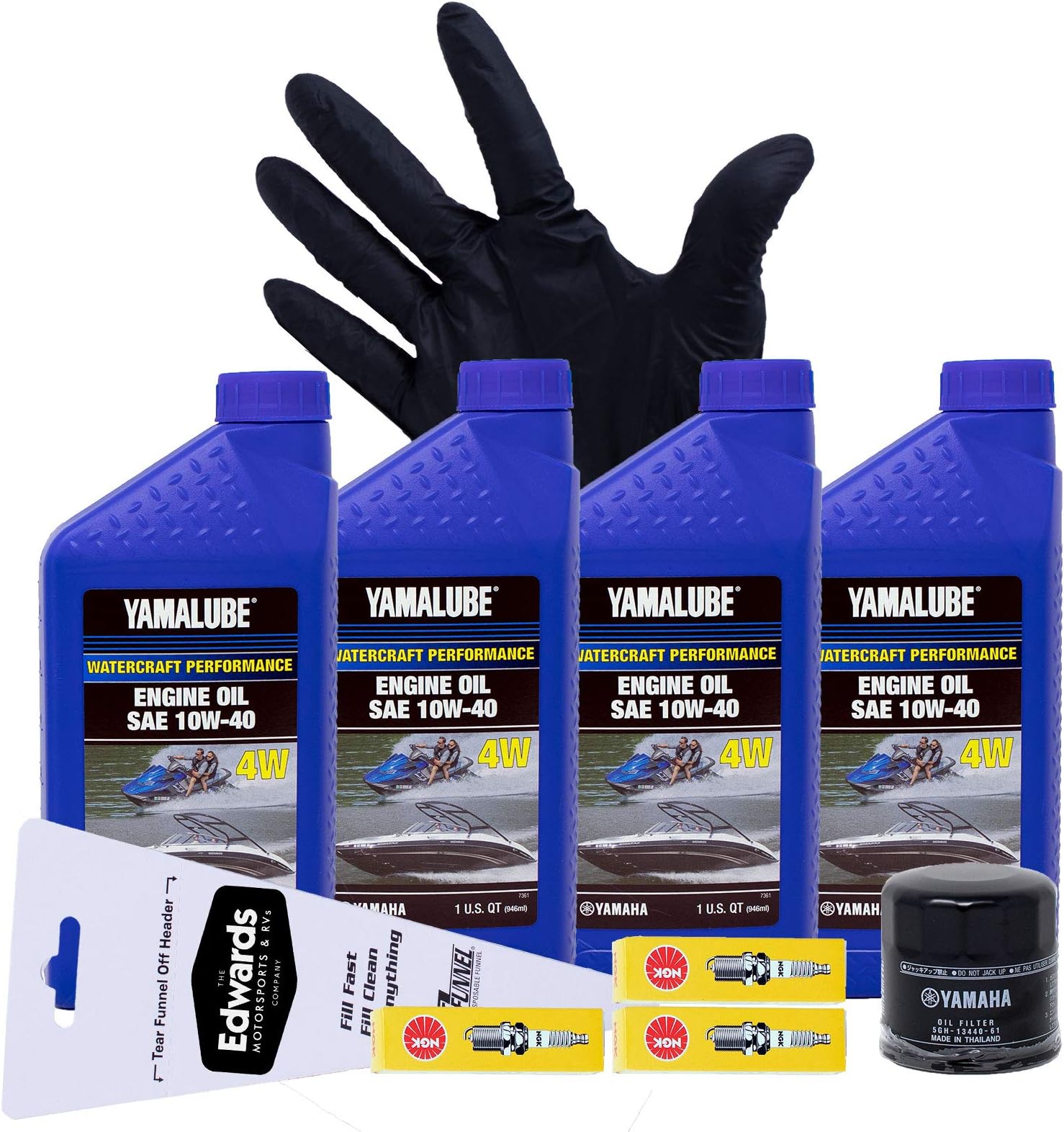 Yamaha 20052015 VX110 Deluxe Cruiser Sport VX 110 V1 Oil