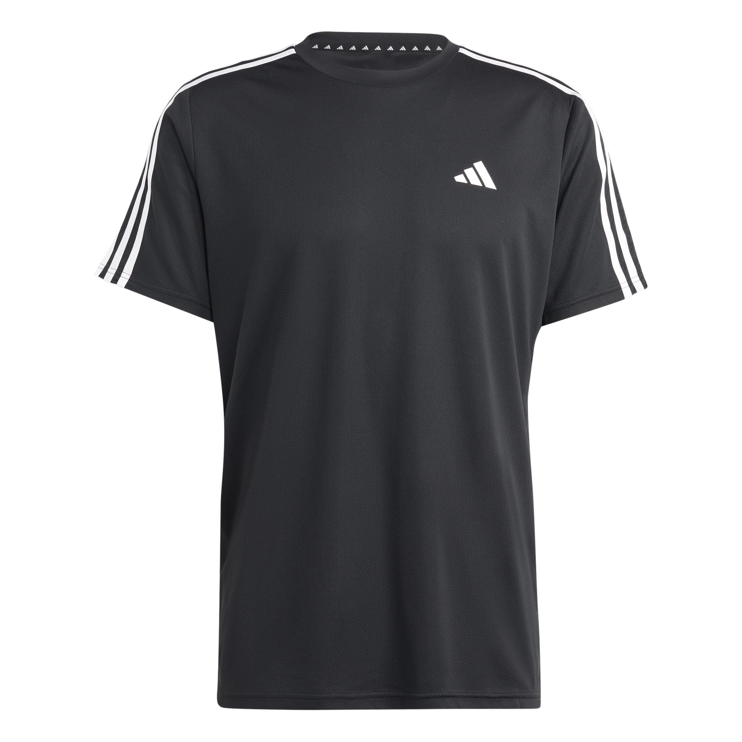 [アディダス] 半袖 Tシャツ トレイン エッセンシャルズ 3ストライプス トレ…