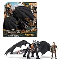 Dreamworks Dragons, How to Train Your Dragon
