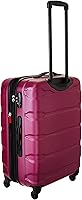Vista 68 de Samsonite Omni PC - Maleta extensible rígida, Negro