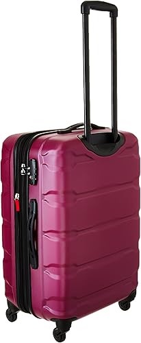 Vista 75 de Samsonite Omni PC - Maleta extensible rígida, verde azulado