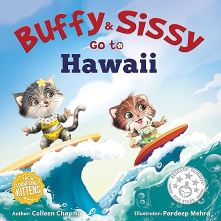 Buffy & Sissy Go to Hawaii