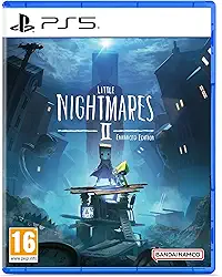 Little Nightmares II Enhanced Edition PS5