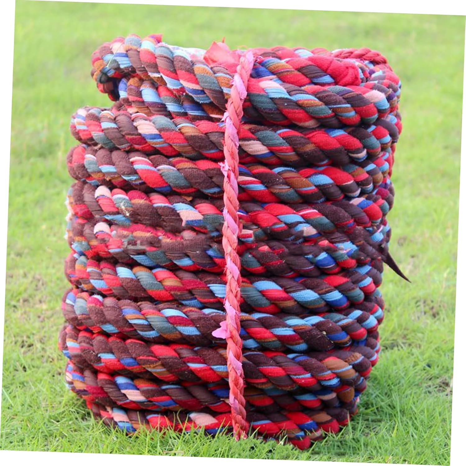 balacoo Handcrafted War Rope Pulling Rope for Game Party Accessory School Sports Event