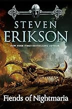Cover of The Fiends of Nightmaria (Malazan Book of the Fallen)