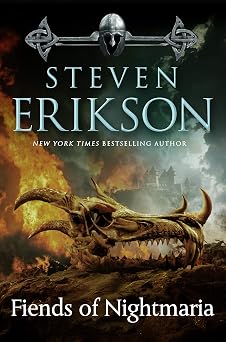 Fiends of Nightmaria Malazan Book of the Fallen