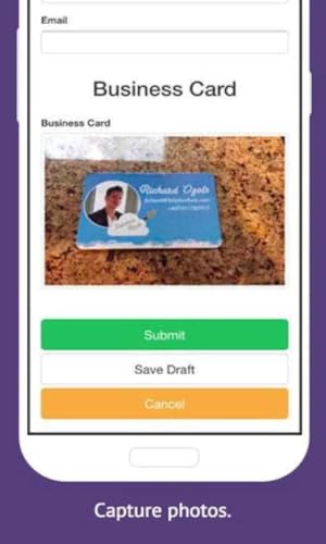 Formyoula Mobile Forms