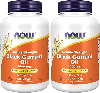 NOW Foods SupplementsBlack Currant Oil in Pakistan