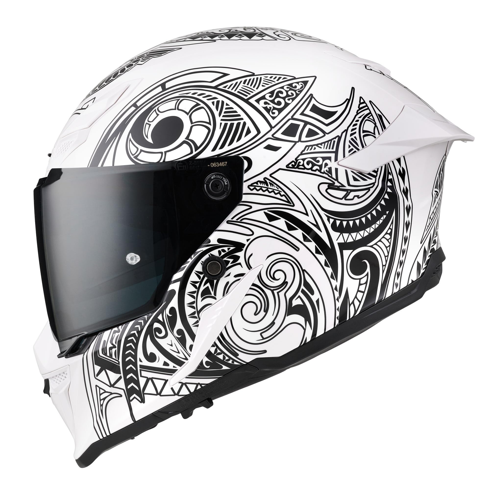 Bogotto Blade Maori Casco